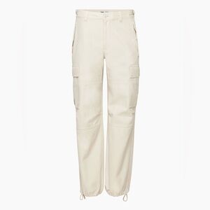 Aritzia TNA New Supply Cargo Pant in “Gd Haze Grey” Size 0